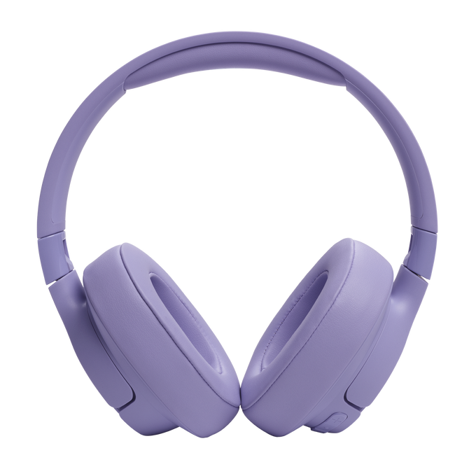 JBL Tune 720BT - Purple - Wireless over-ear headphones - Back image number null